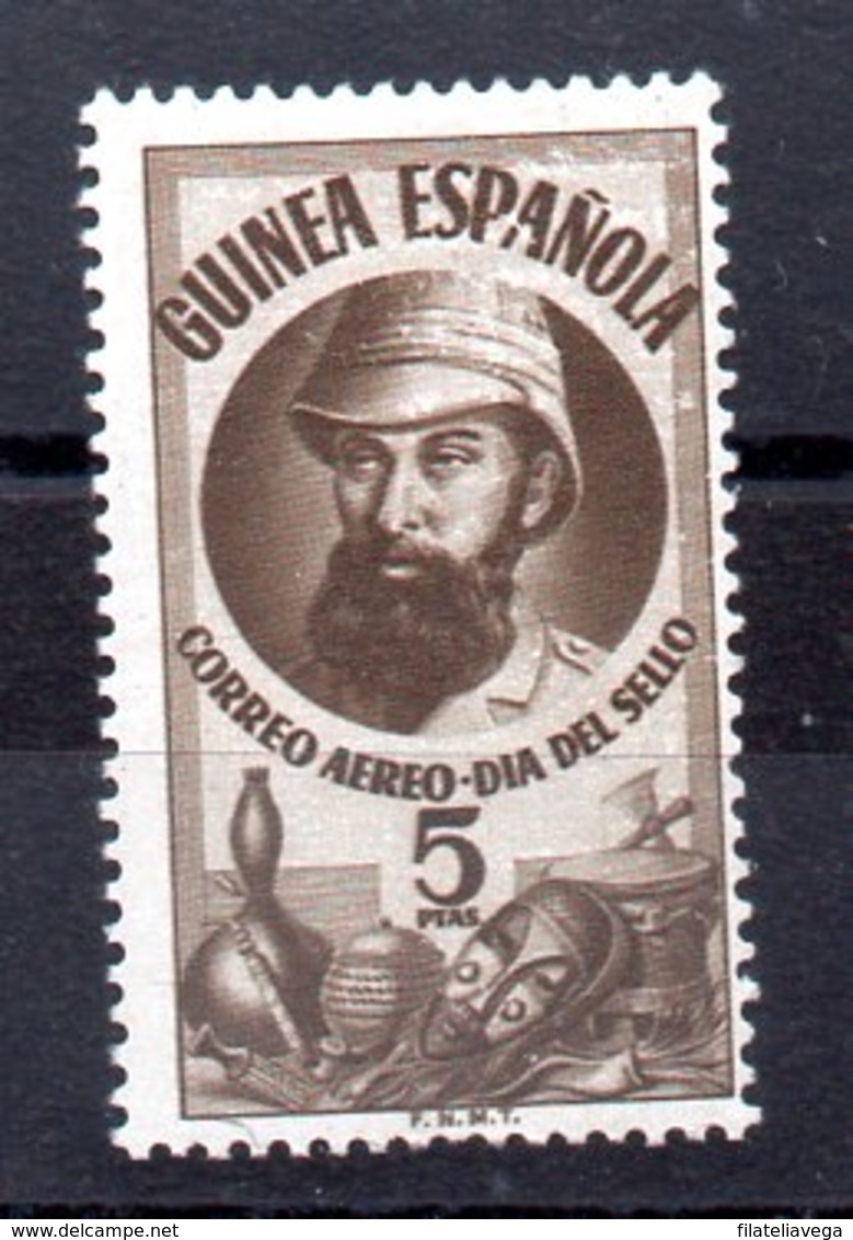 Serie De Guinea Española Nº Yvert 294 ** - Spanish Guinea