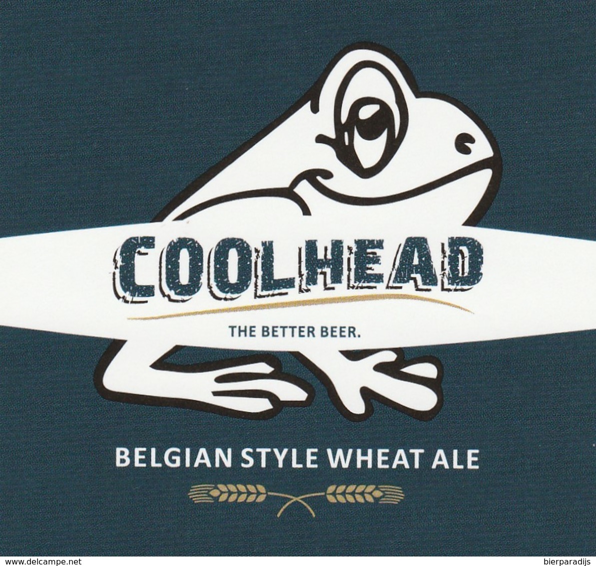 Brouwerij De Brabandere  Cool Head - Beer