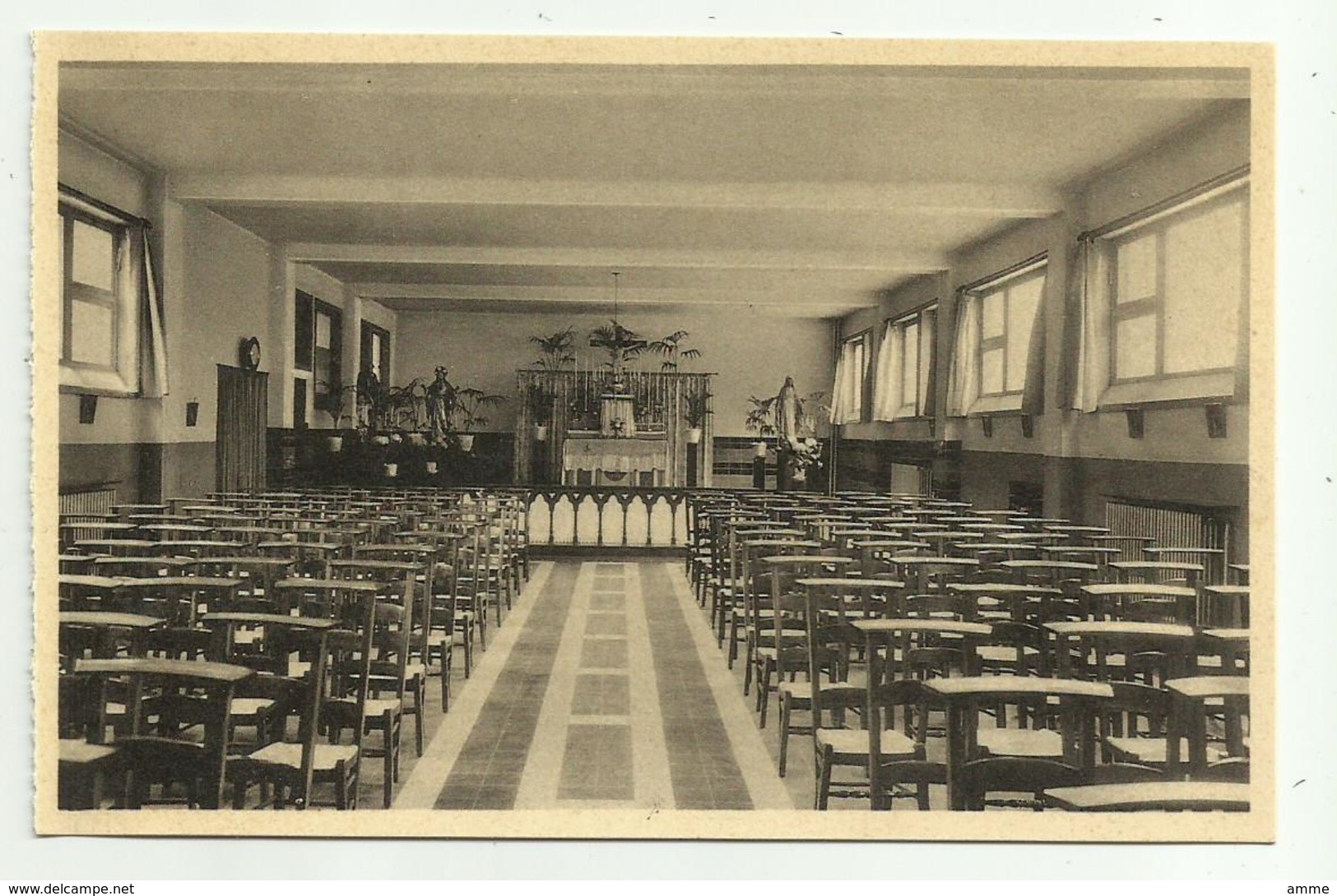 Tielt - Thielt  * Sint-Josephsschool - Kapel - Tielt