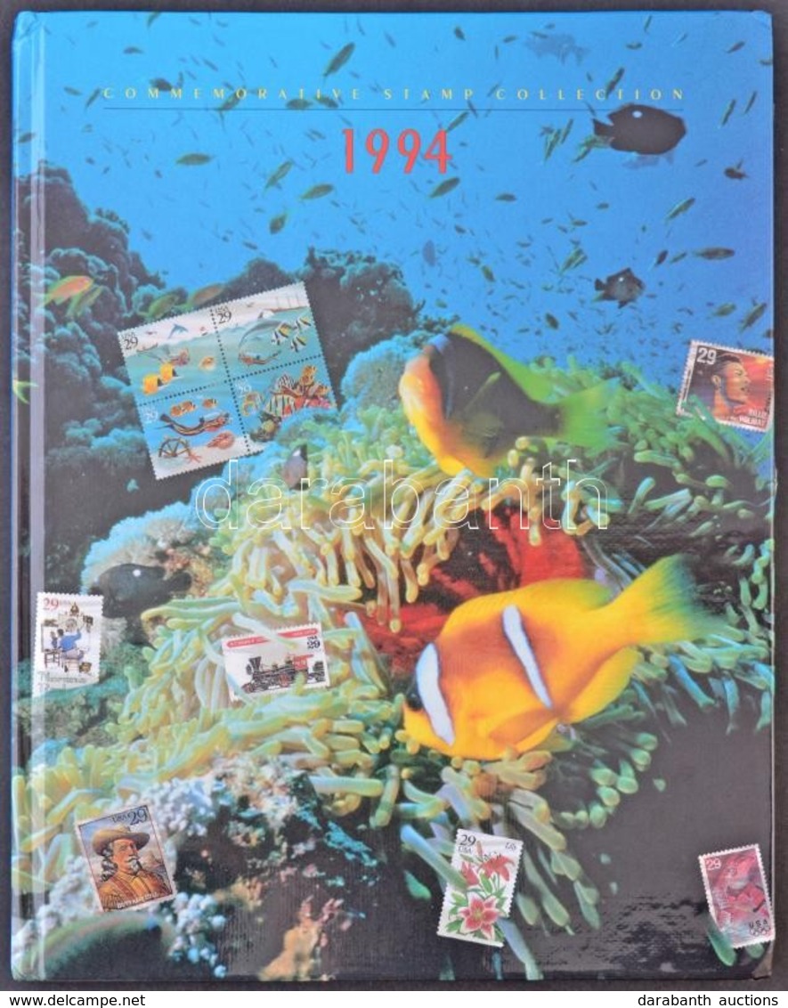 ** 1994 Az év Alkalmi Kiadásait Tartalmazó évkönyv - Sonstige & Ohne Zuordnung
