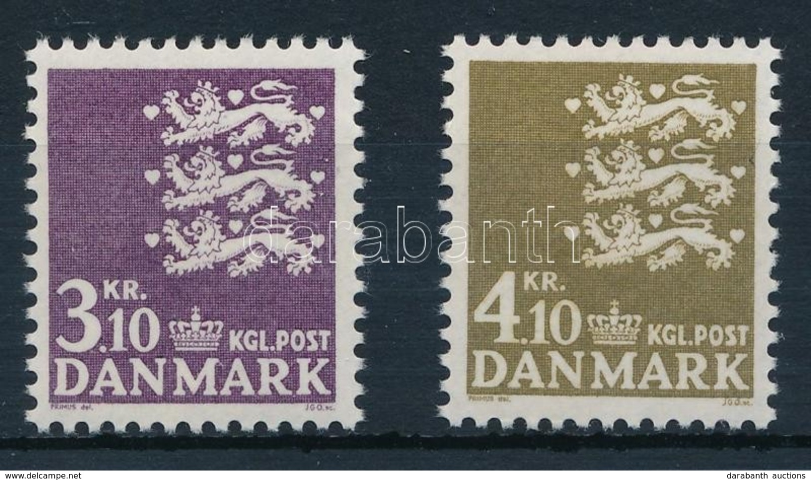 ** 1970 Forgalmi Sor,
Definitive
Mi 499-500 - Altri & Non Classificati