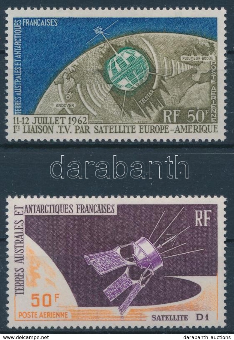 ** 1962/1966 Mi 27 + 35 (Mi EUR 111,-) - Altri & Non Classificati