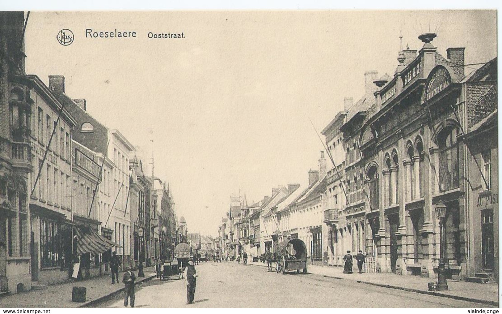 Roeselare - Ooststraat - Roeselare