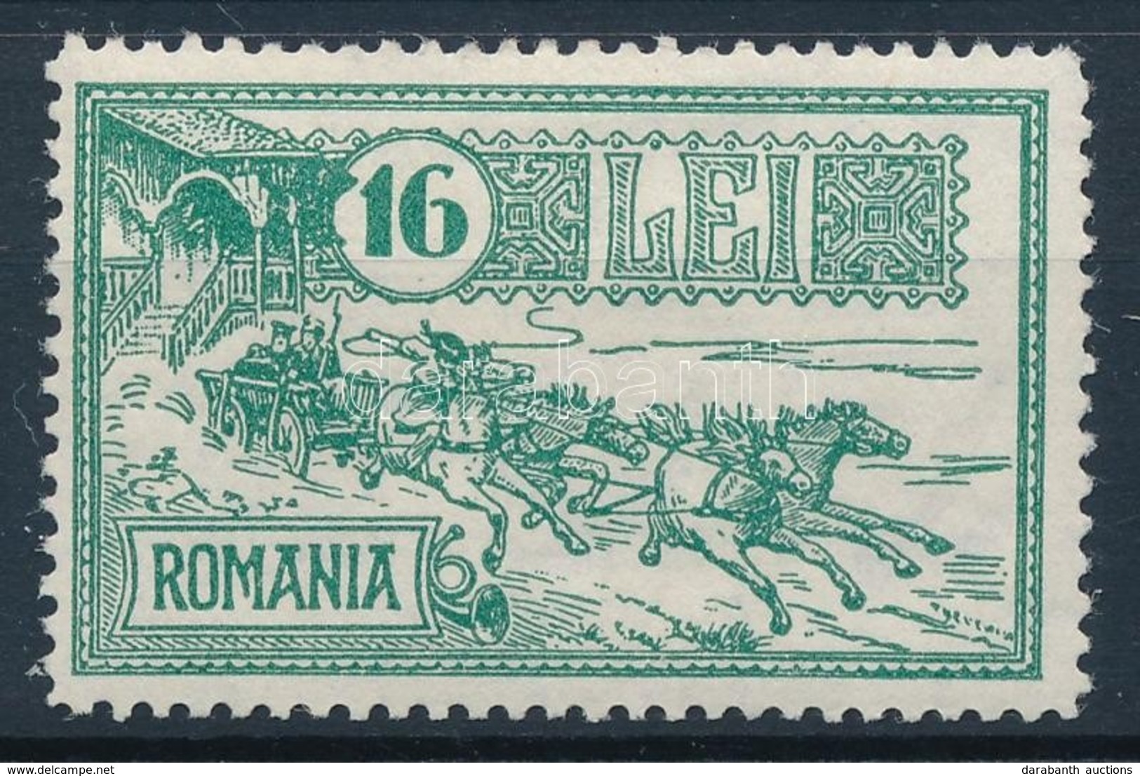 * 1932 30 éve Főváros Bukarest Mi 457 - Altri & Non Classificati