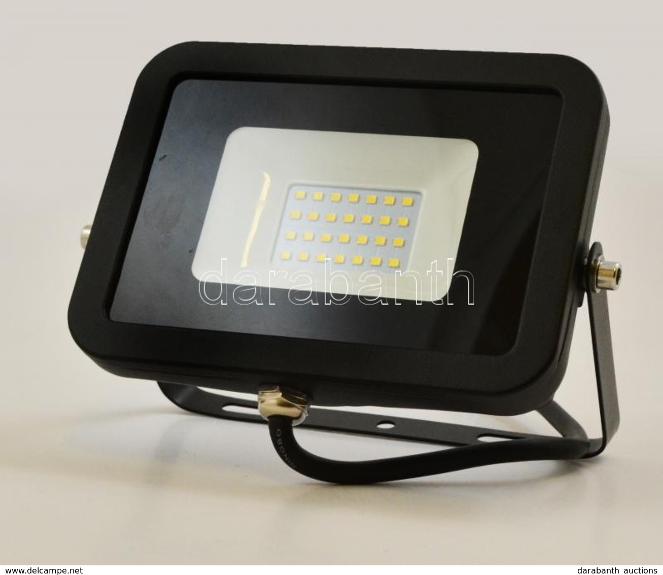 20W Slim LED Reflektor
IP65, 1800 LM, 4000K,
181 X 141 X 27 Mm, 720g - Other & Unclassified