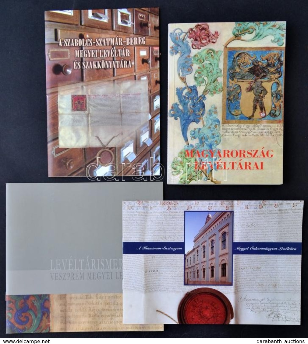 Magyarországi Levéltárak. Szerk.: Blazovich László-Müller Veronika. Bp.-Szeged, 1996, Magyar Levéltárosok Egyesülete. Ki - Ohne Zuordnung