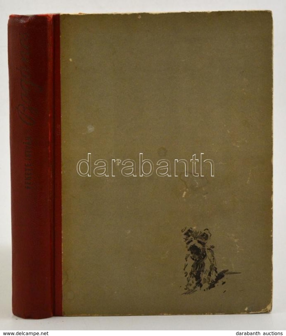 Fekete István: Bogáncs. Bp., 1957, Ifjúsági Könyvkiadó. Kiadói Félvászon Kötés, Kopottas állapotban. - Non Classificati