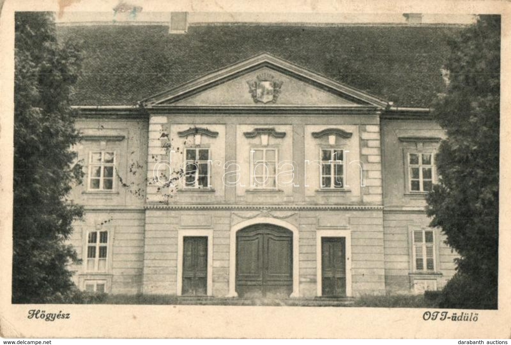 ** * 38 Db Régi Magyar Városképes Lap; Vegyes Minőség / 38 Pre-1945 Hungarian Town-view Postcards; Mixed Quality - Unclassified