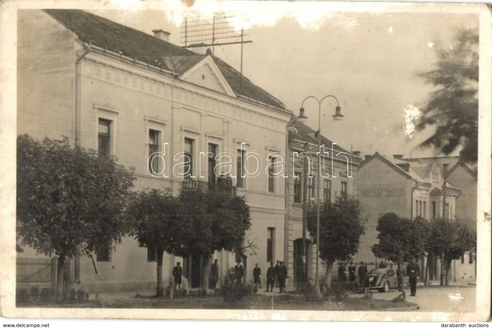 ** * 30 Db Régi Magyar és Történelmi Magyar Városképes Lap / 30 Pre-1945 Hungarian And Historical Hungarian Town-view Po - Non Classés