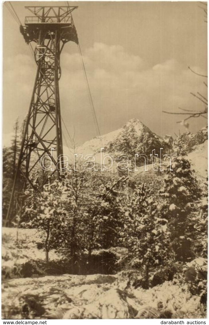 ** * 39 Db Modern Szlovák Lap A Magas Tátrából / 39 Modern Slovakian Town-view Postcards From Vysoké Tatry - Unclassified