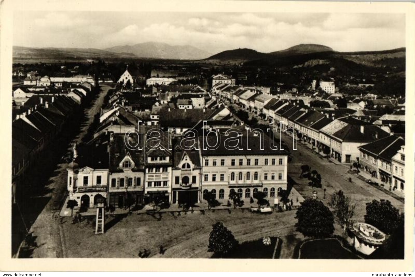 ** T1 Beszterce, Bistrita; Ferrum és Foto Sport üzlet / Shops - Non Classés