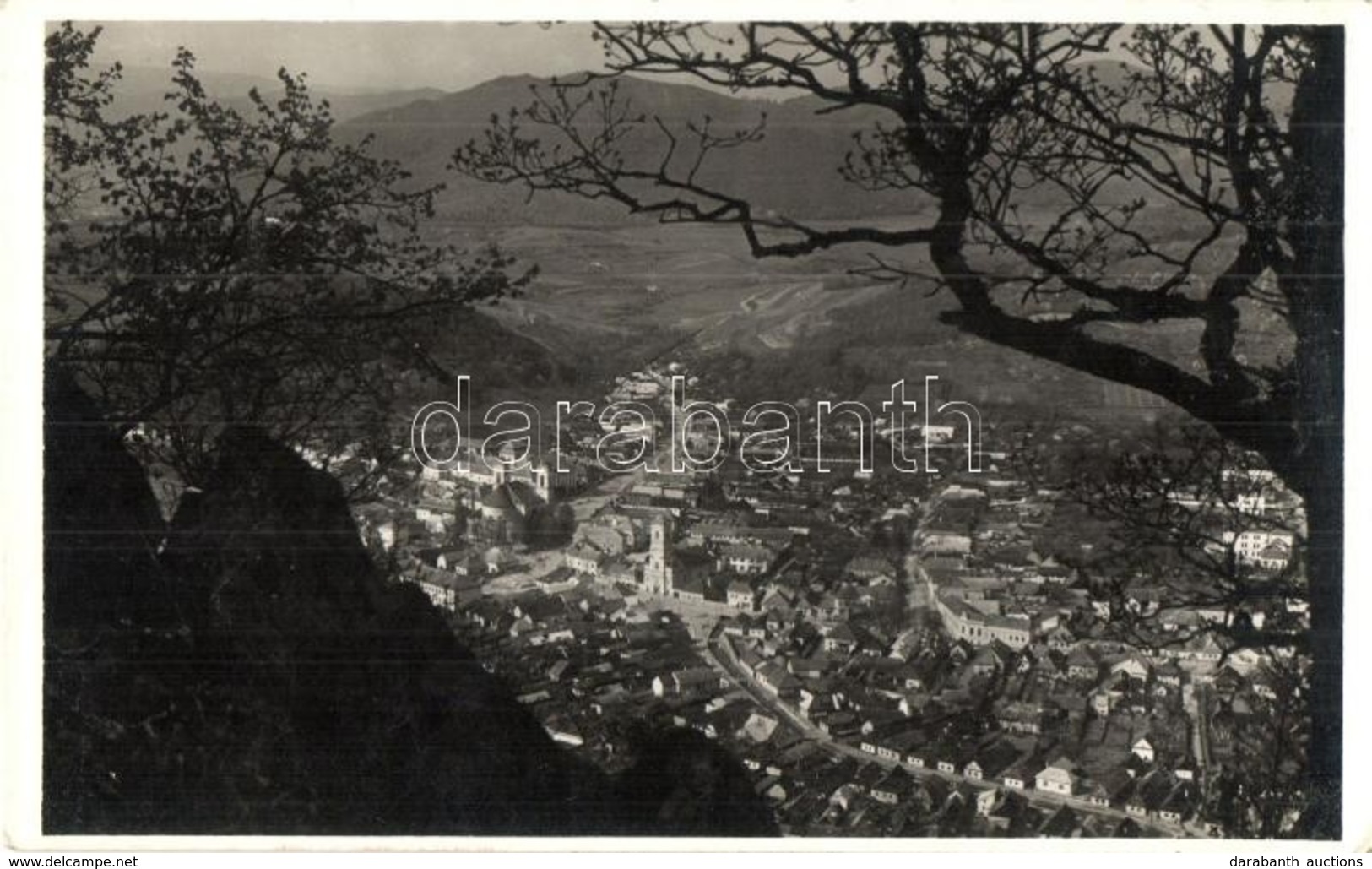 T2/T3 Jolsva, Jelsava; Látkép, Templomok. Kiadja Neubauer Lajos Fényképész / General View, Churches (EK) - Unclassified