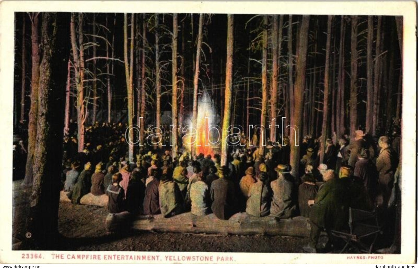 ** T2 Yellowstone Park, Campfire Entertainment - Sin Clasificación