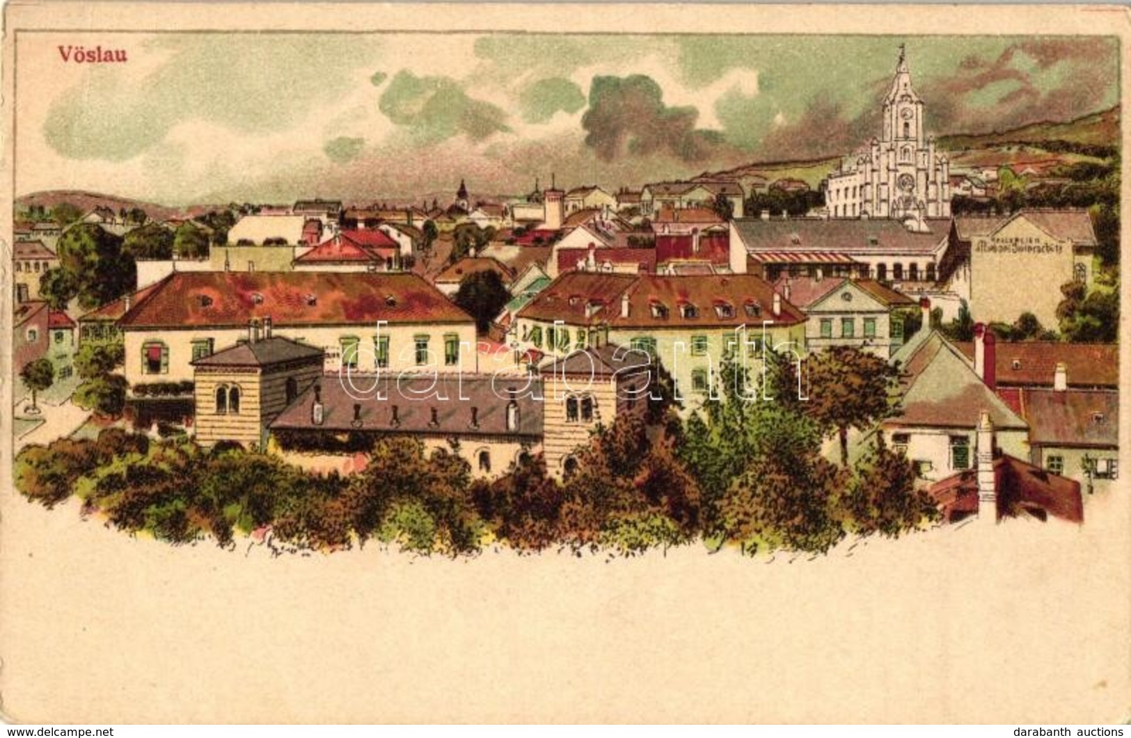 ** T2 Bad Vöslau, Litho - Sin Clasificación