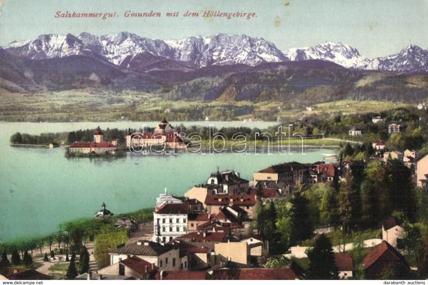 T2 Gmunden, Höllengebirge / General View - Non Classificati