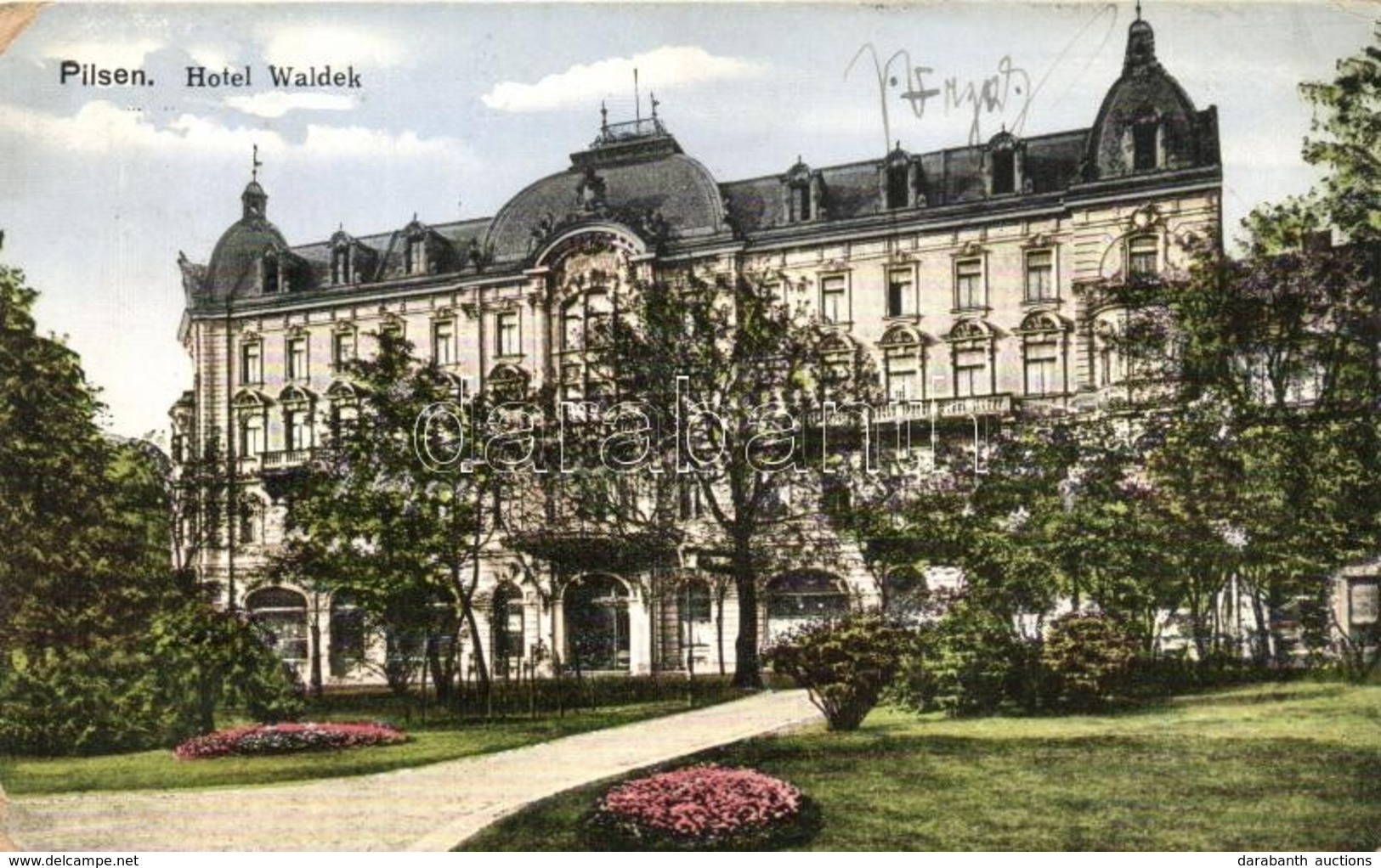 T3 Plzen, Pilsen; Hotel Waldek (EK) - Sin Clasificación