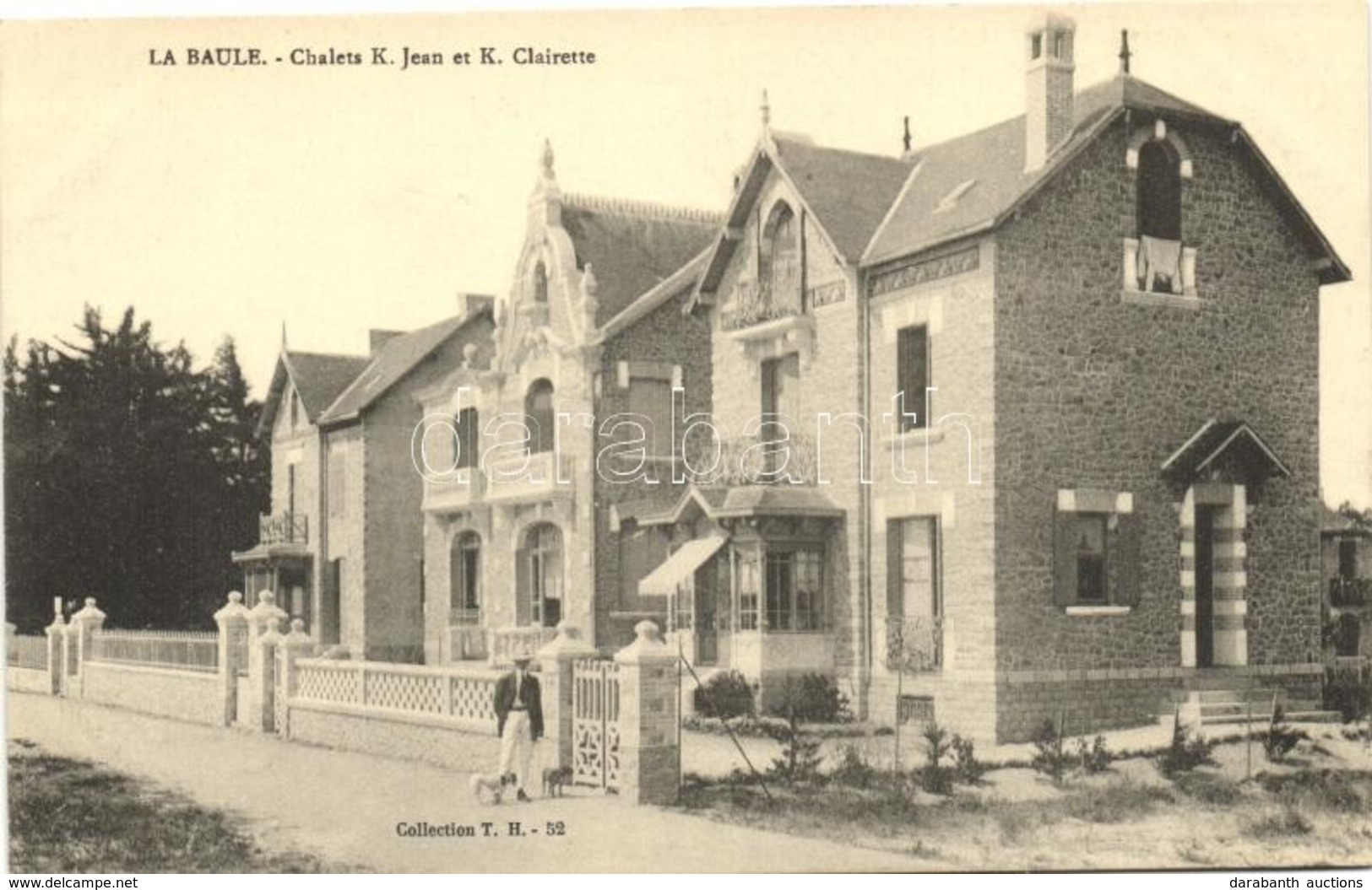 ** T1 La Baule, Chalets K. Jean And K. Clairette / Villas - Unclassified