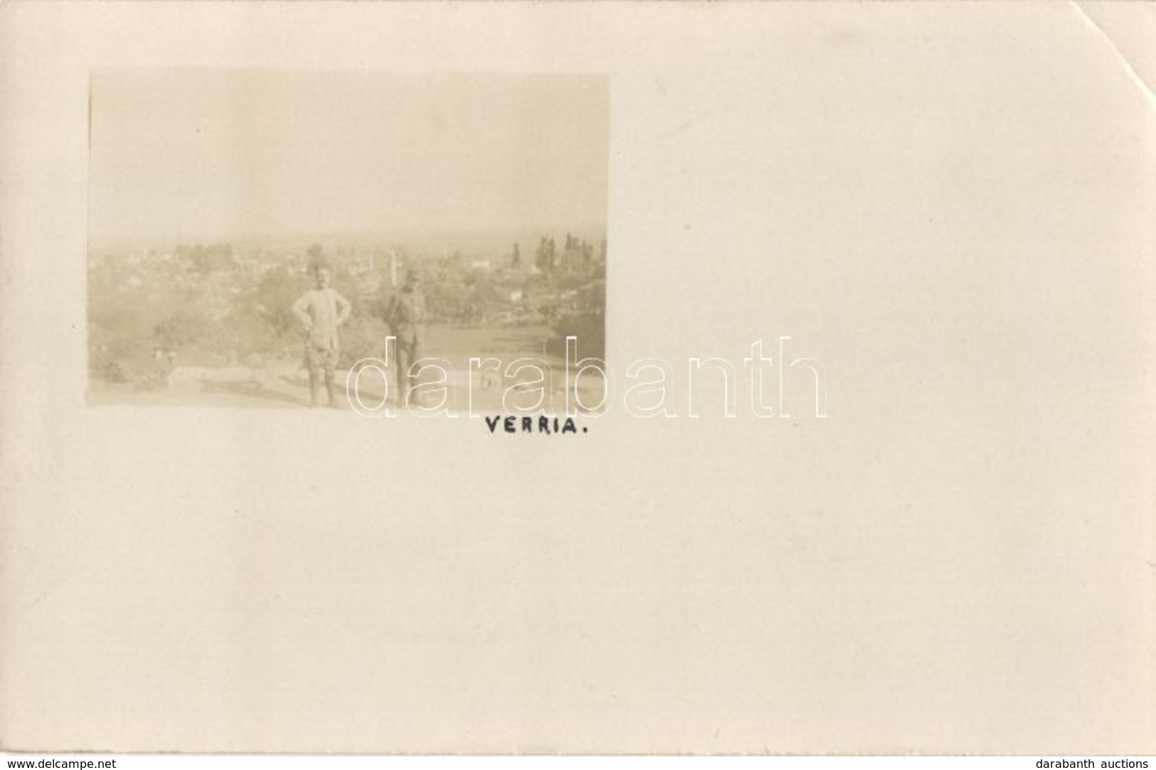 * T2/T3 Veria, Soldiers, Photo (EK) - Unclassified