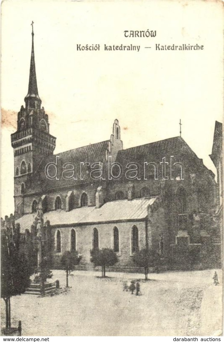 T2/T3 Tarnów, Kosciol Katedralny / Church (EK) - Sin Clasificación