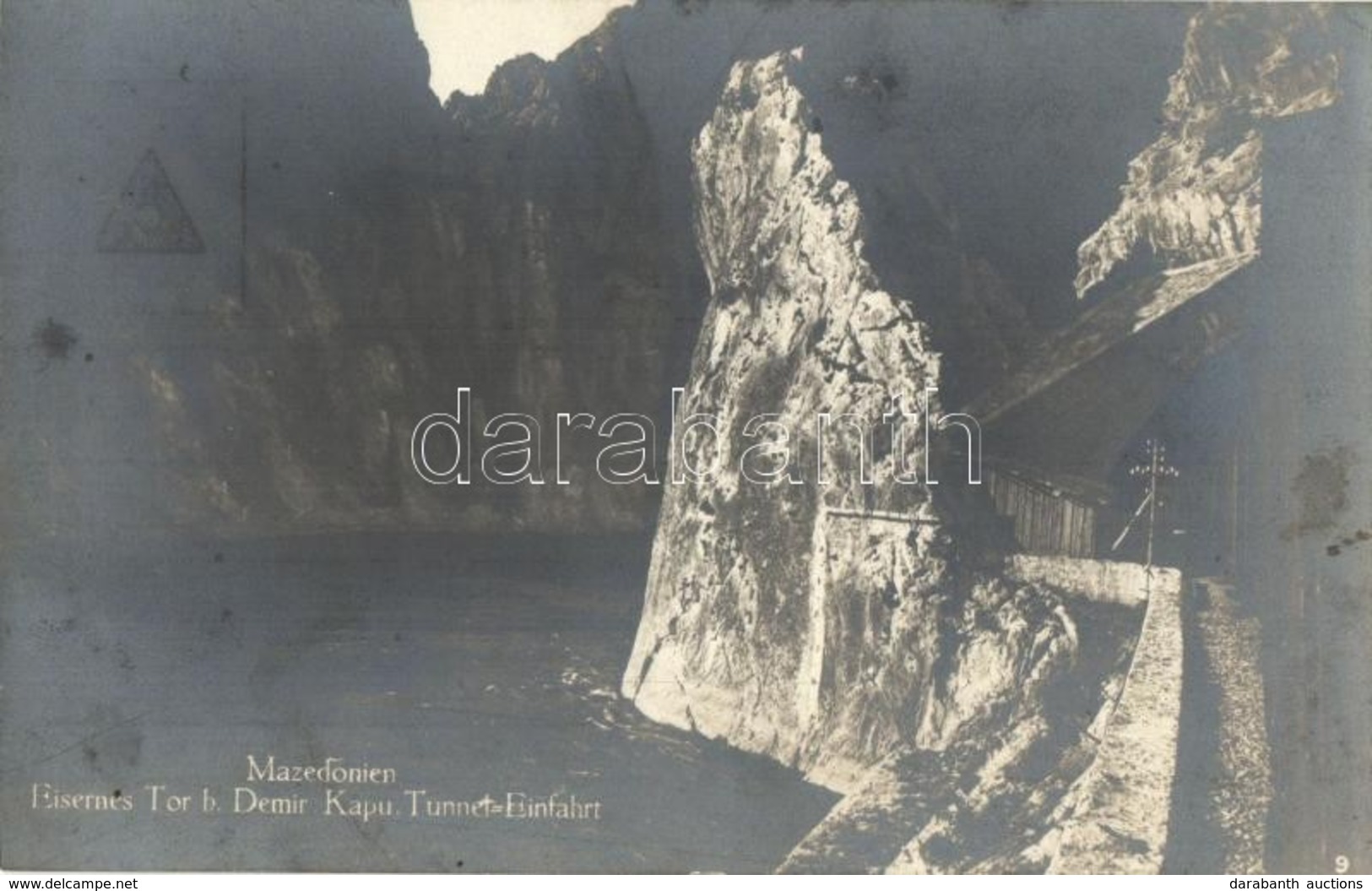 * T2 Demir-Kapu, Eisernes Tor / Gorge - Sin Clasificación