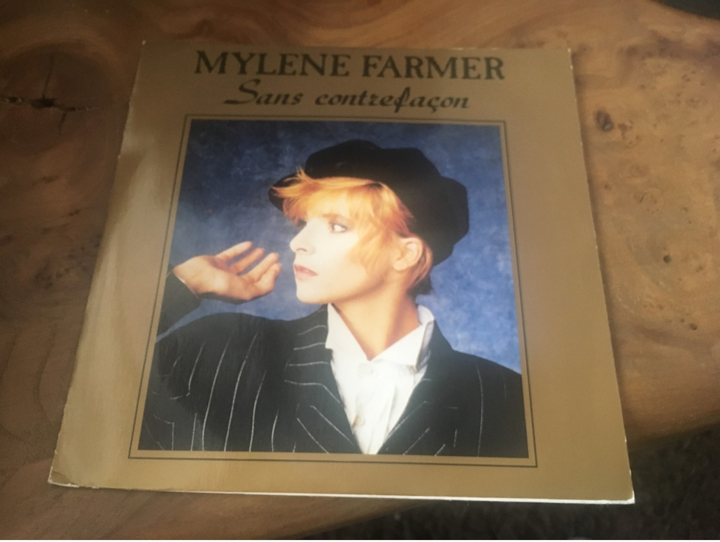 166/ MYLENE FARMER SANS CONTREFACON - Reggae