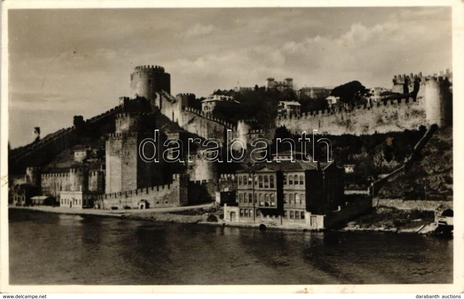 T2 Constantinople, Roumeli Hissar, Bosporus / Castle - Non Classificati