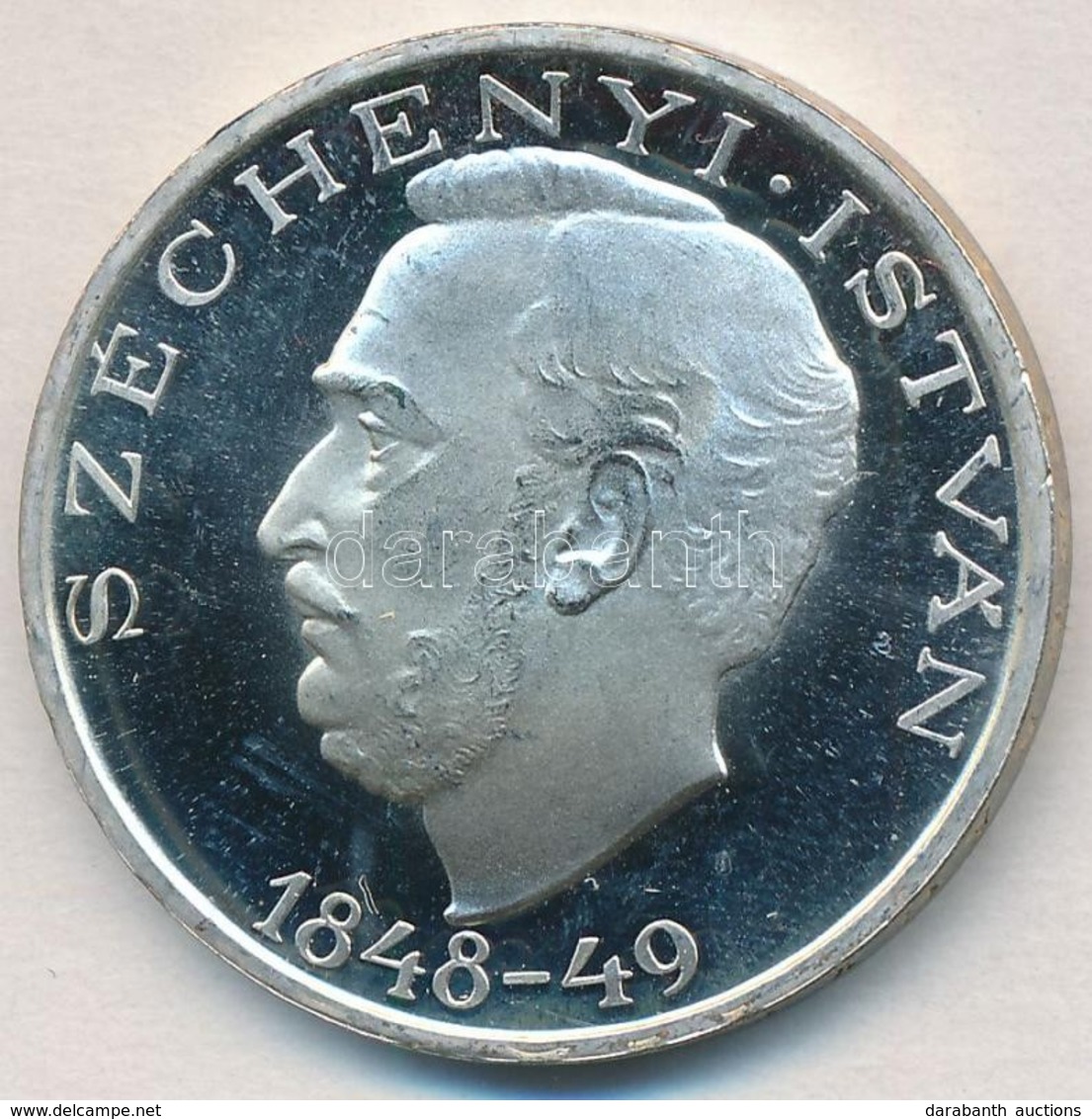 1948. 10Ft Ag 'Széchenyi' T:1,1-(eredetileg PP)
Adamo EM2 - Unclassified