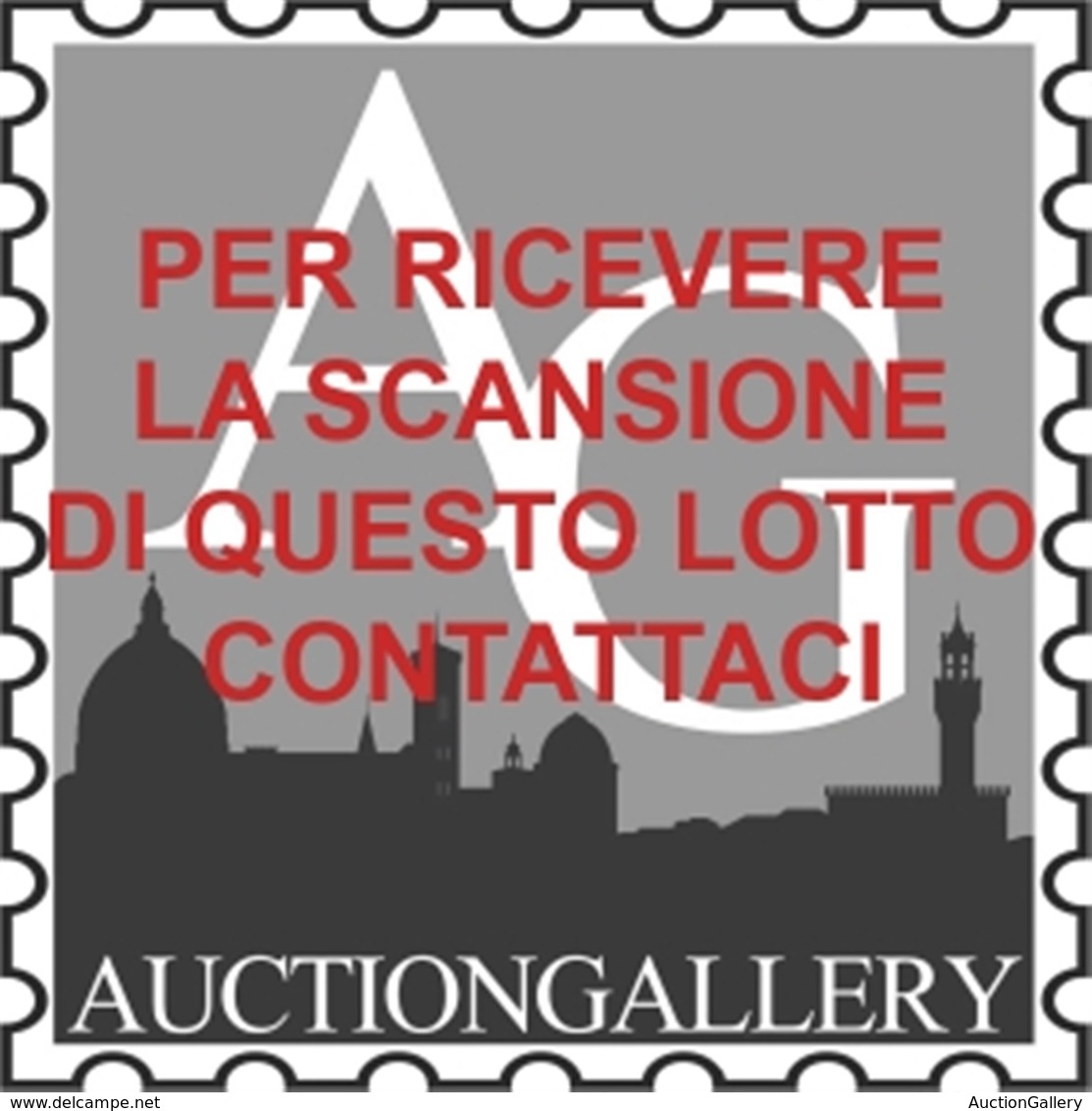 REPUBBLICA SOCIALE - PROVVISORI - 1944 - Firenze - Soprastampa Carminio Lilla - 50 Cent (493/Ih + S) Con Soprastampe Obl - Sonstige & Ohne Zuordnung