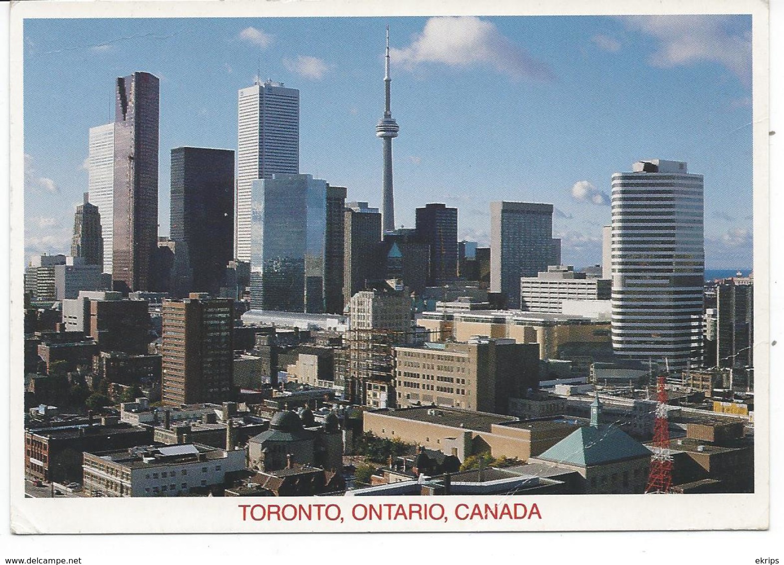 Toronto, Ontario, Canada - Toronto