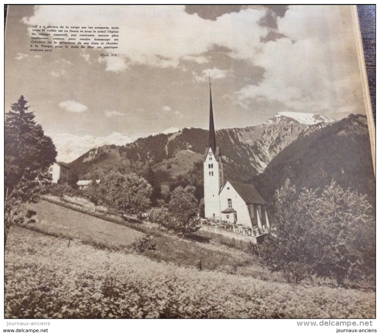 FRANCE MONDE CATHOLIQUE N° 52 MAI 1939 - DOMREMY - NOTRE DAME DE PARIS - DIOCÈS DE MEAUX - 1900 - 1949