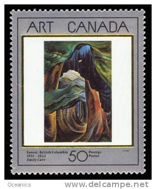 Canada (Scott No.1310 - Arts Canadiens / Canadian Arts) [**] - Unused Stamps