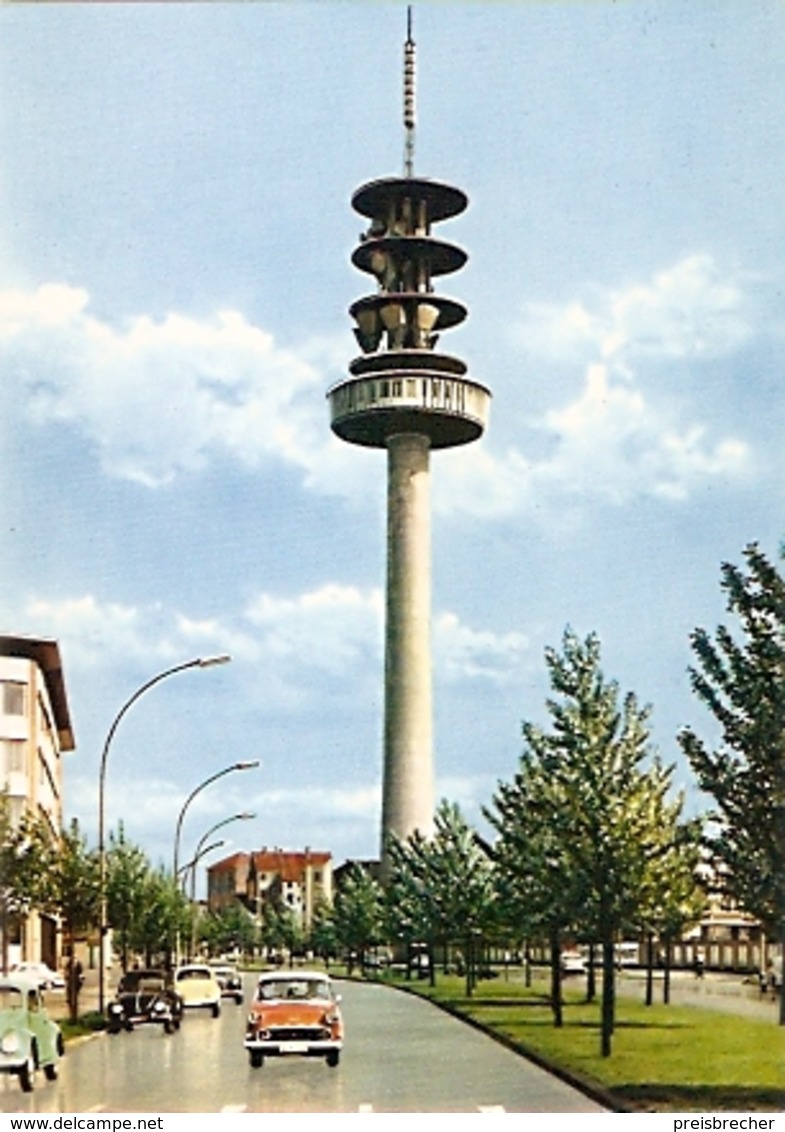 Hannover - Fernmeldeturm (331) - Hannover