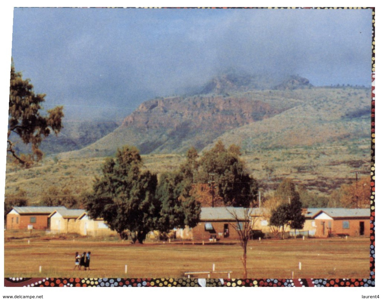 (30) Australia - WA - Hermannsburg Community - Aborigènes