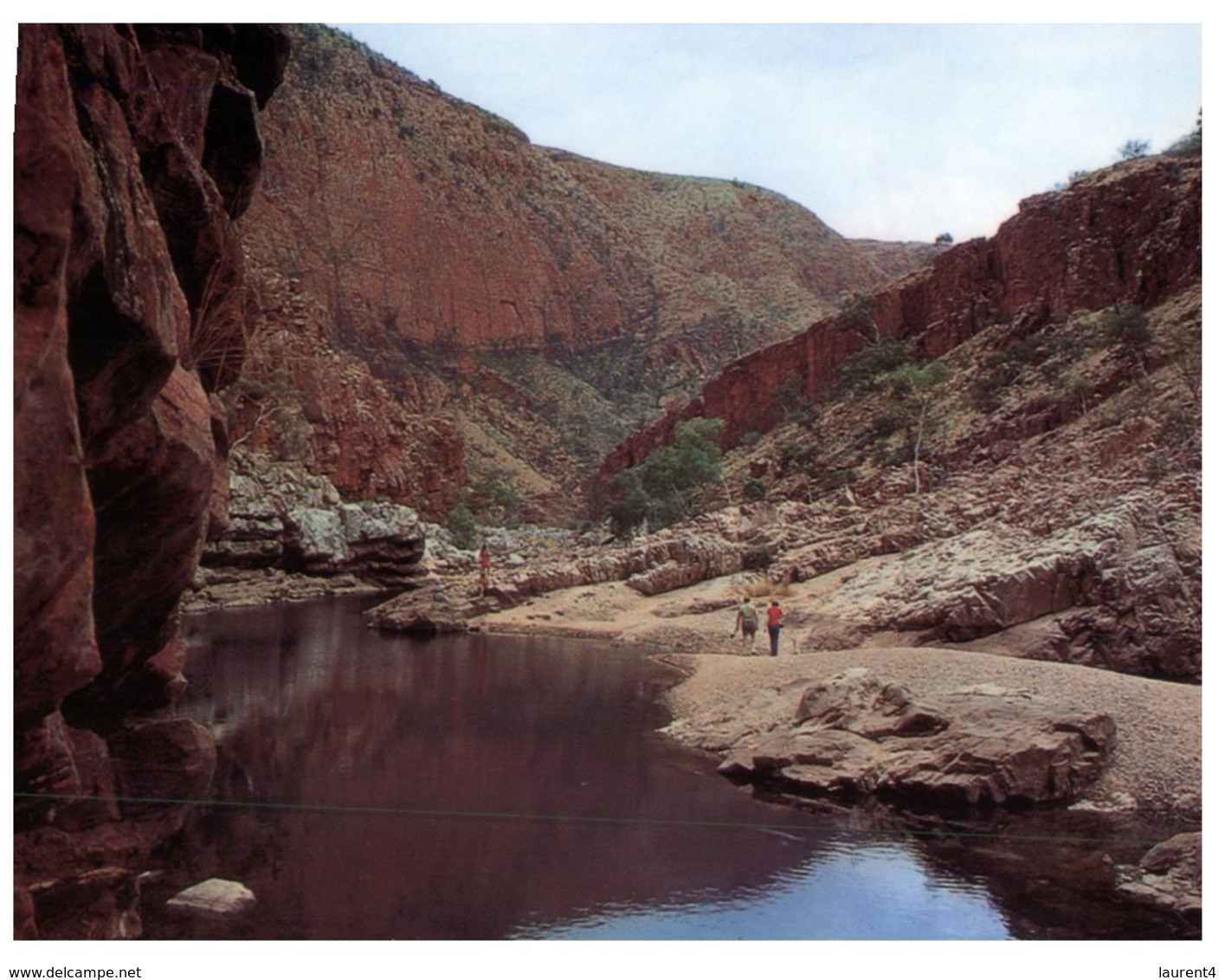 (30) Australia - NT - Ormiston Gorge - Ohne Zuordnung