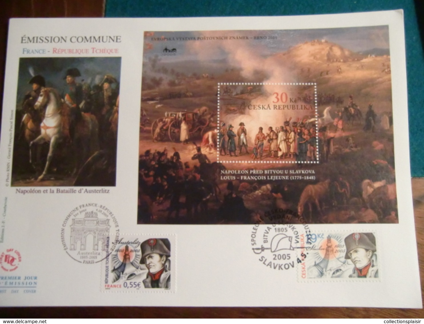 LIQUIDATION DE MES COLLECTIONS DE 70 FDC GRANDS FORMATS NOMBREUX THEMES A SAISIR