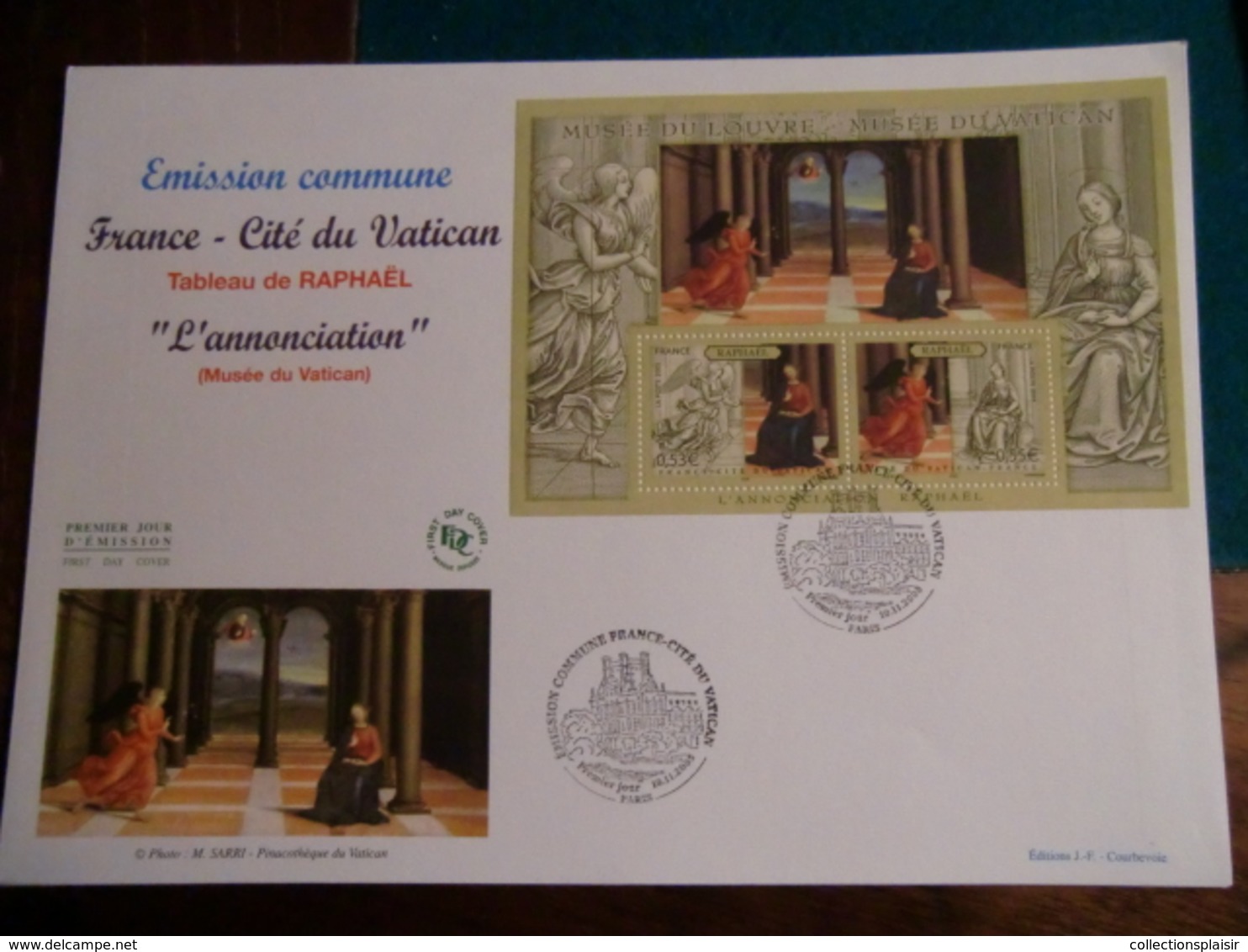 LIQUIDATION DE MES COLLECTIONS DE 70 FDC GRANDS FORMATS NOMBREUX THEMES A SAISIR