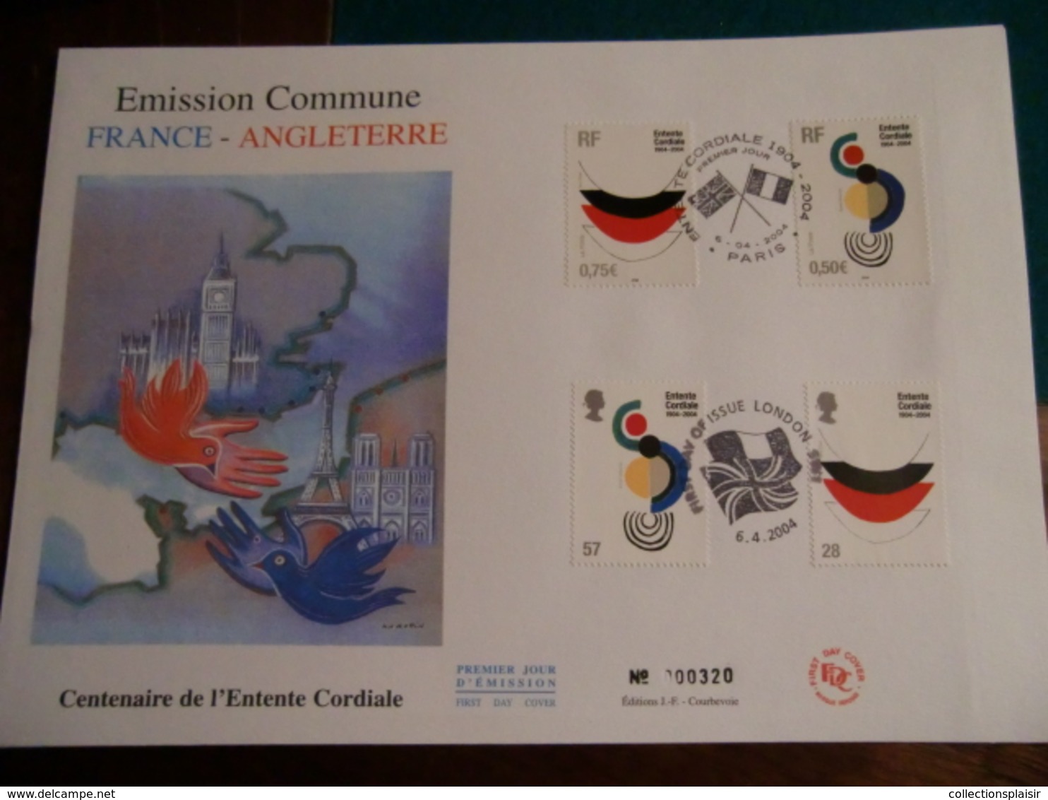 LIQUIDATION DE MES COLLECTIONS DE 70 FDC GRANDS FORMATS NOMBREUX THEMES A SAISIR