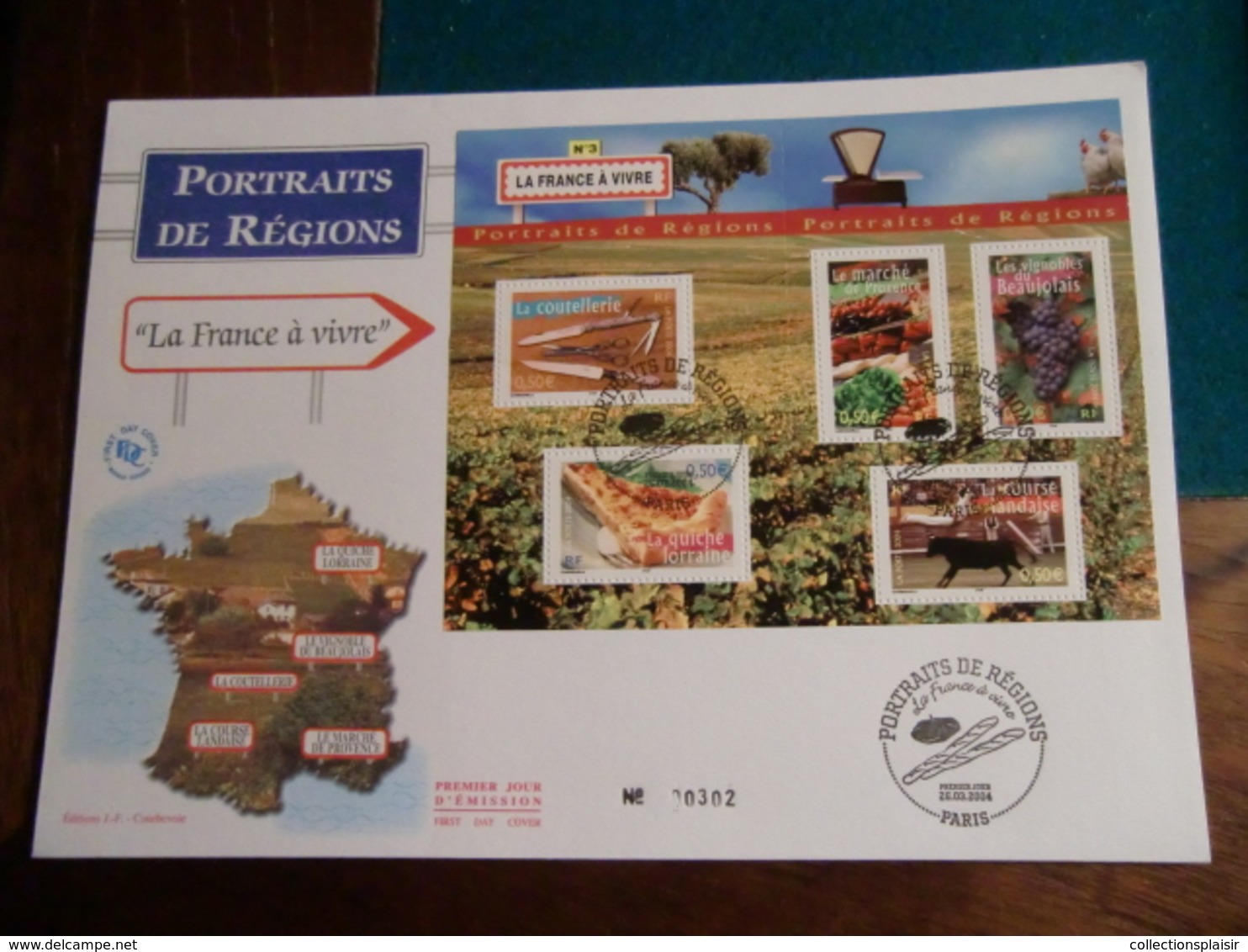 LIQUIDATION DE MES COLLECTIONS DE 70 FDC GRANDS FORMATS NOMBREUX THEMES A SAISIR