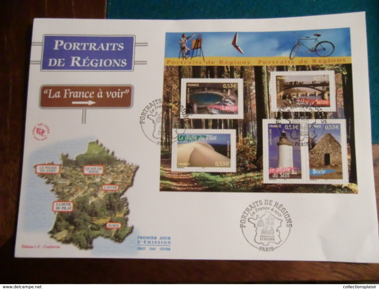 LIQUIDATION DE MES COLLECTIONS DE 70 FDC GRANDS FORMATS NOMBREUX THEMES A SAISIR