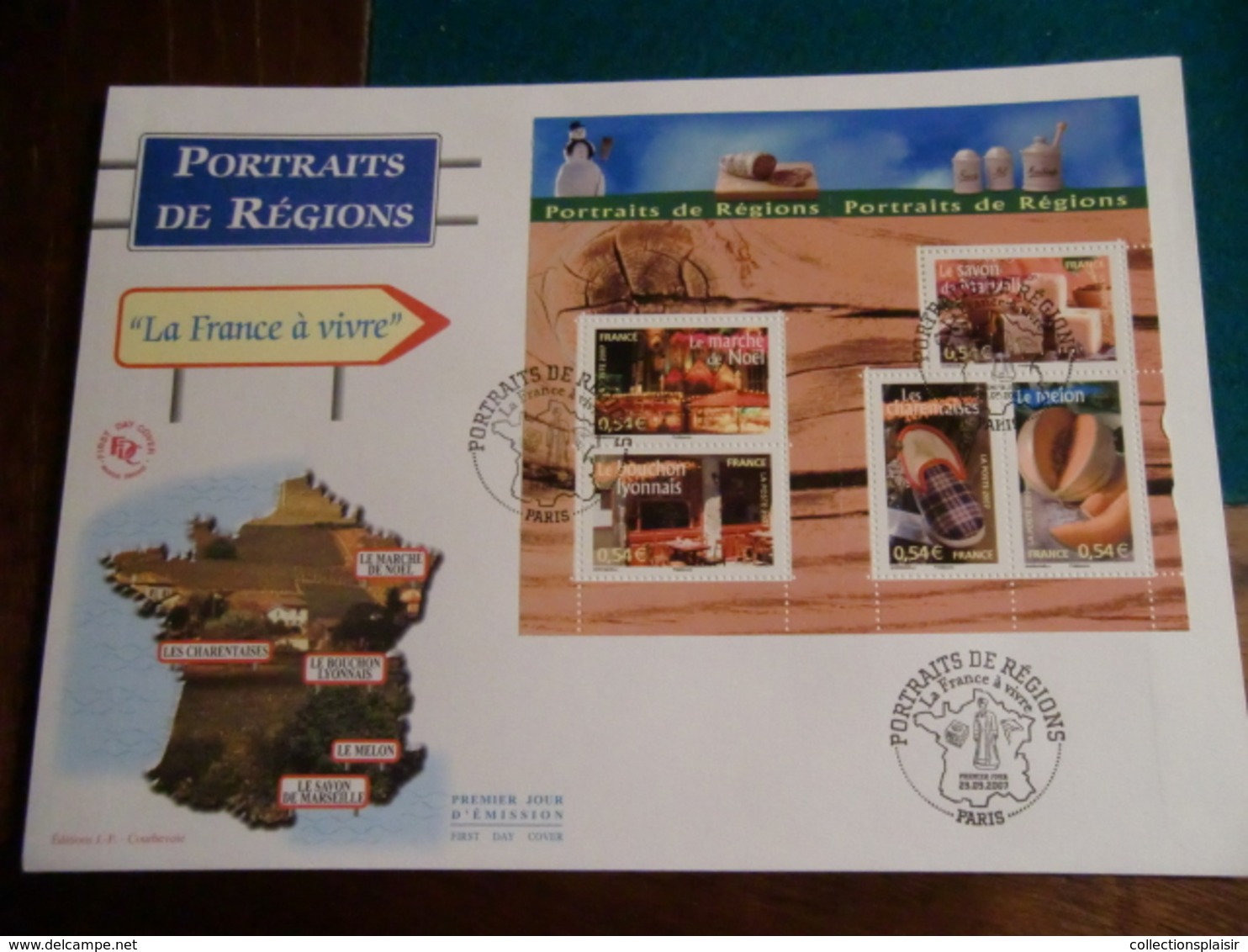 LIQUIDATION DE MES COLLECTIONS DE 70 FDC GRANDS FORMATS NOMBREUX THEMES A SAISIR