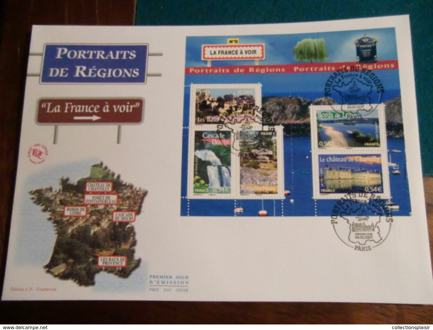 LIQUIDATION DE MES COLLECTIONS DE 70 FDC GRANDS FORMATS NOMBREUX THEMES A SAISIR