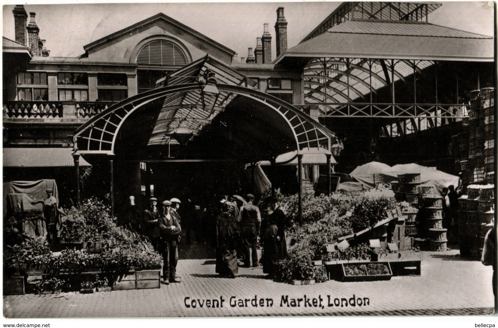 Royaume Uni United Kingdom London Covent Garden Market - London Suburbs