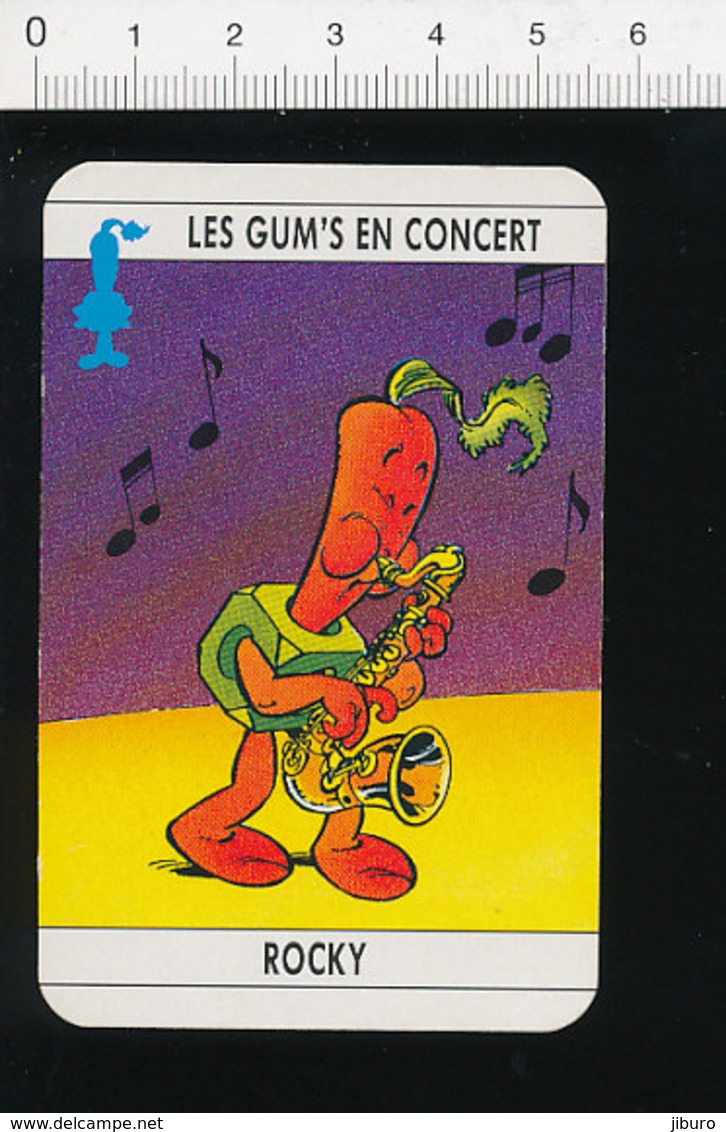 Humour Musique Saxophone / 124/6-D - Autres & Non Classés