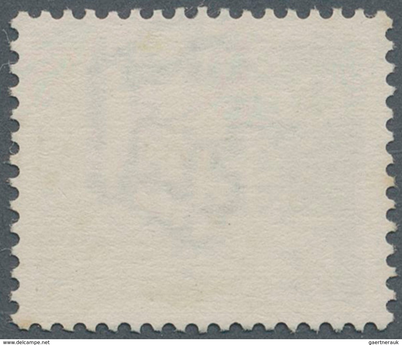 Dt. Besetzung II WK - Zara: 1943, 2,55 L Schwarzgrünblau, Aufdruck In Type IV, Entwertet Mit Stempel - Occupation 1938-45