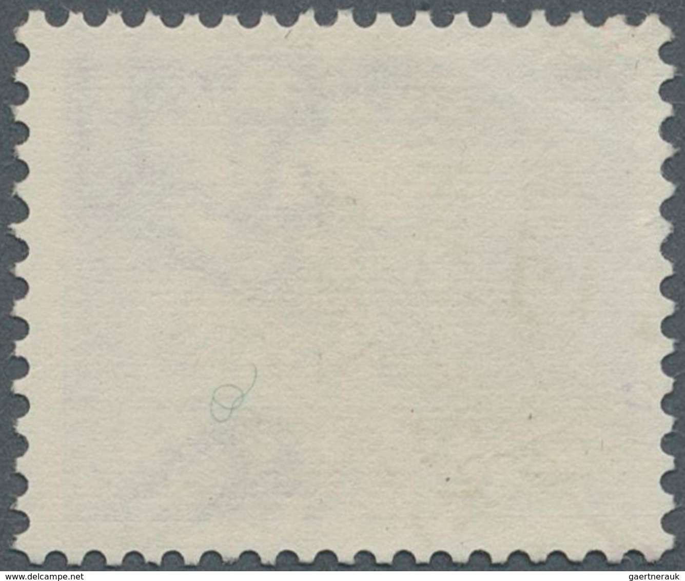 Dt. Besetzung II WK - Zara: 1943, 3,70 Lire Dunkelbläulichviolett, Aufdruck Type I, Gebraucht Mit Te - Ocupación 1938 – 45