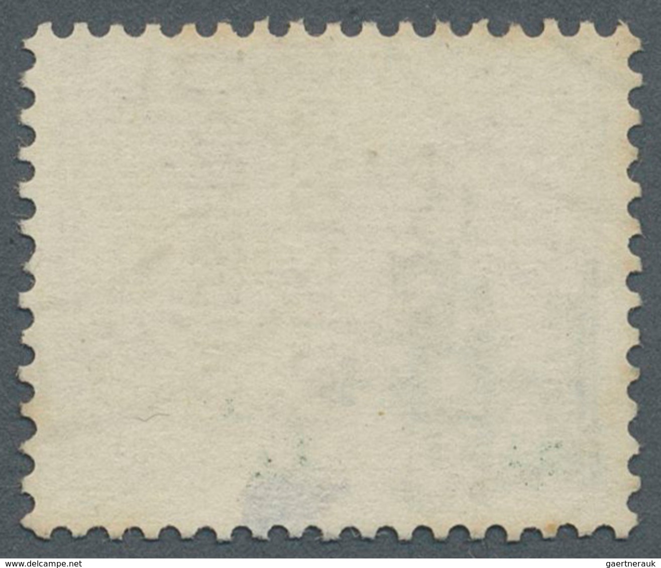 Dt. Besetzung II WK - Zara - Portomarken: 1943, 2 L Dunkelgrün, Aufdruck-Type III, Wasserzeichen Y ( - Occupation 1938-45