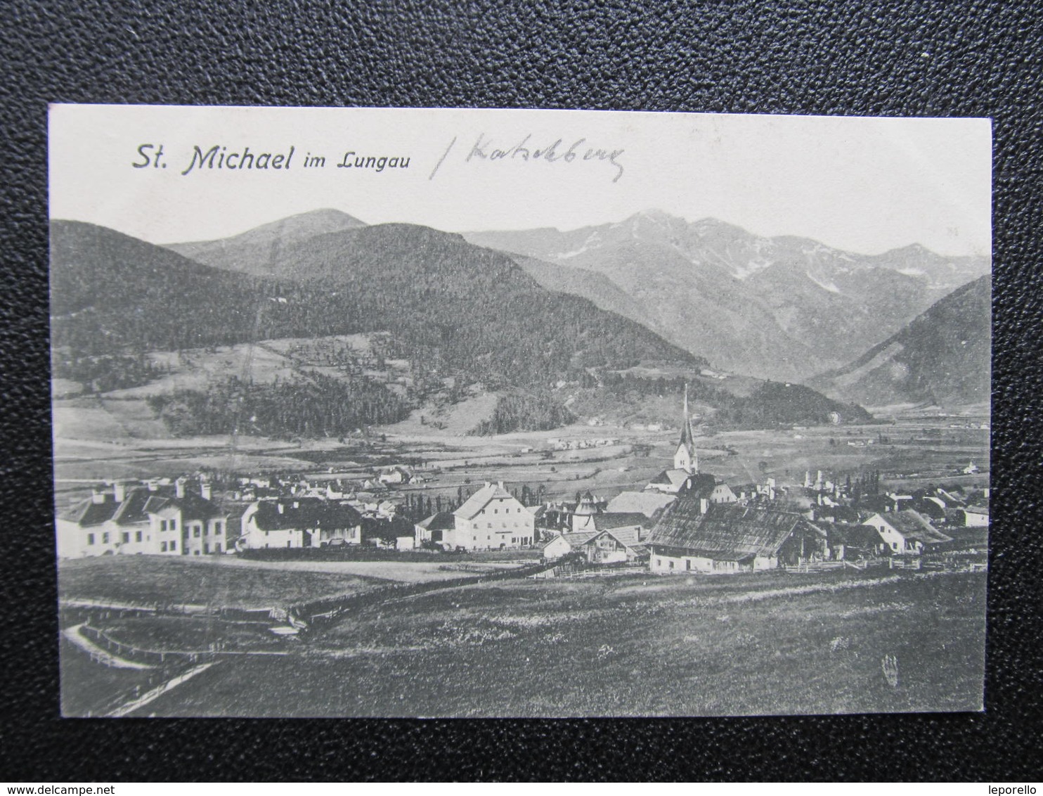 AK ST. MICHAEL Im Lungau Ca.1920//  D*35221 - St. Michael Im Lungau