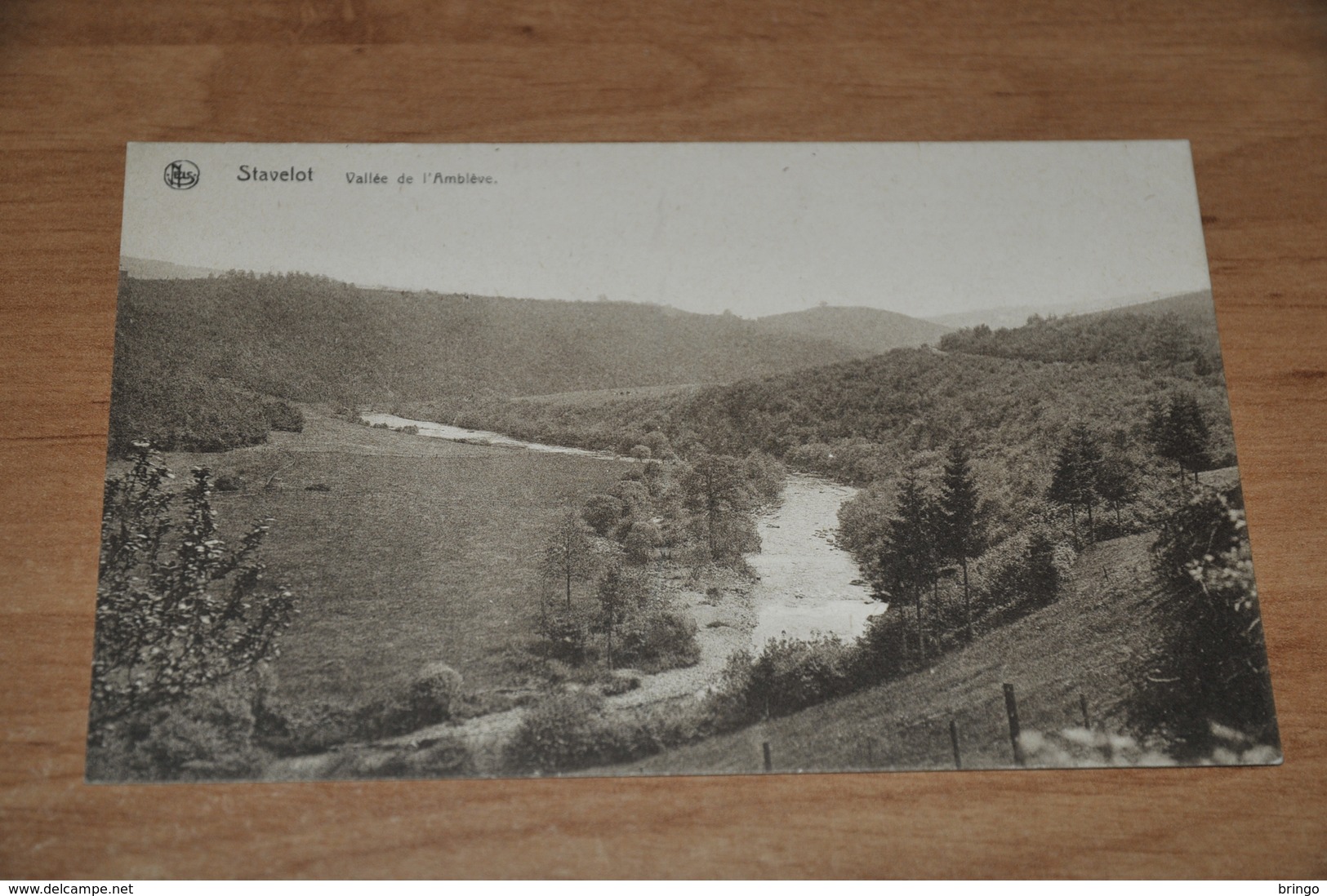 6136- STAVELOT, VALLEE DE L'AMBLEVE - Stavelot