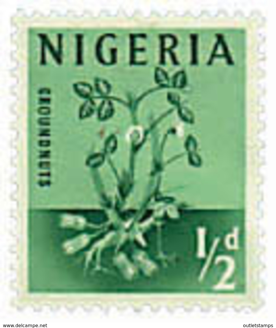 Ref. 267073 * NEW *  - NIGERIA . 1961. DIFFERENT CONTENTS. MOTIVOS VARIOS - Nigeria (1961-...)