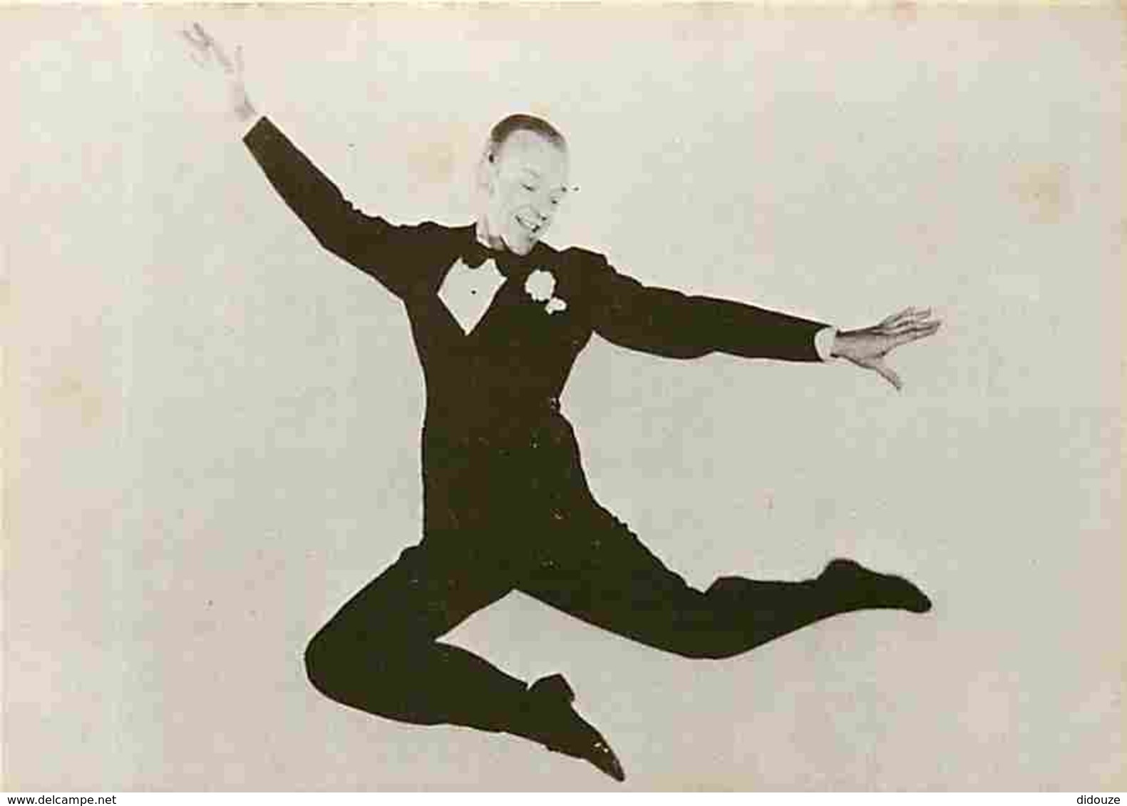 Cinema - Acteurs - Fred Astaire - Voir Scans Recto-Verso - Acteurs